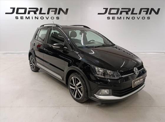 VOLKSWAGEN FOX 1.6 MSI TOTAL FLEX XTREME 4P MANUAL